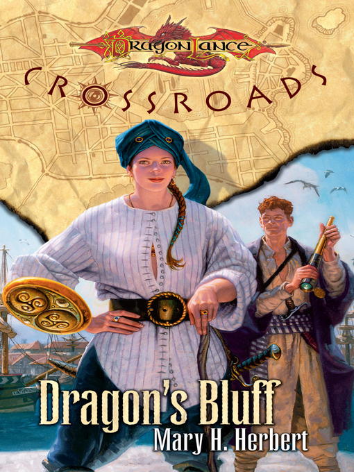 Title details for Dragon's Bluff by Mary H.Herbert - Available
